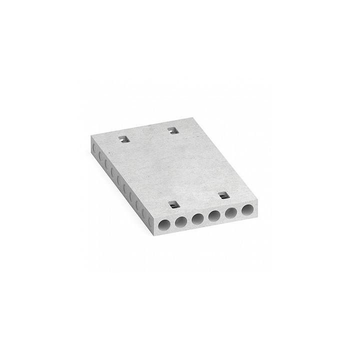 Плита перекрытия ПК 45-12-8